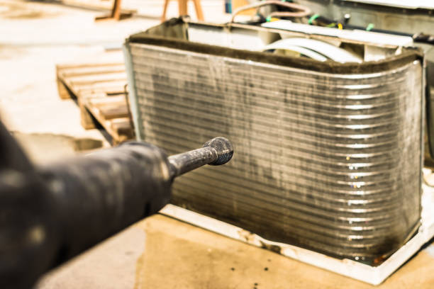 Best Local Air Duct Cleaning Services  in Upper Ack, NY